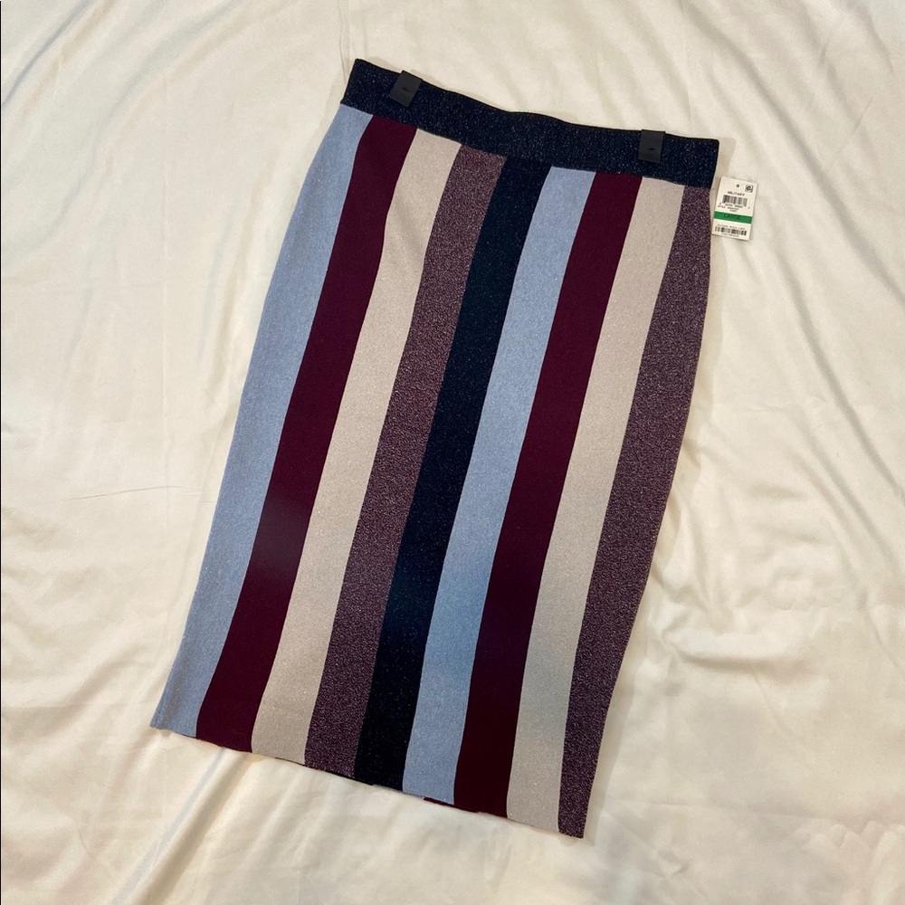 Sparkly Pencil skirt size large